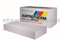 Polystyren AUSTROTHERM EPS® 100 tl. 30mm, podlahový, střešní